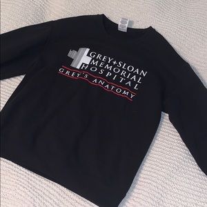 Greys Anatomy Sweatshirt